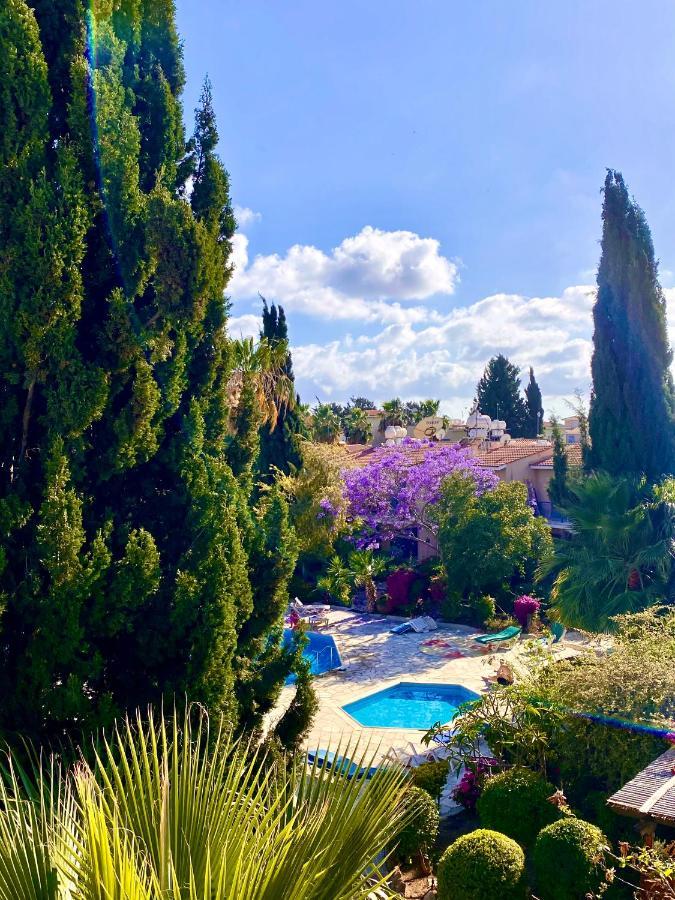 Paradise Garden Paphos ภายนอก รูปภาพ