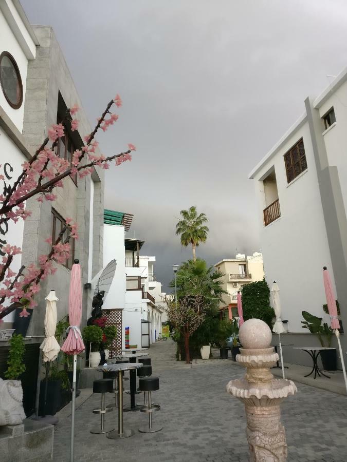 Paradise Garden Paphos ภายนอก รูปภาพ