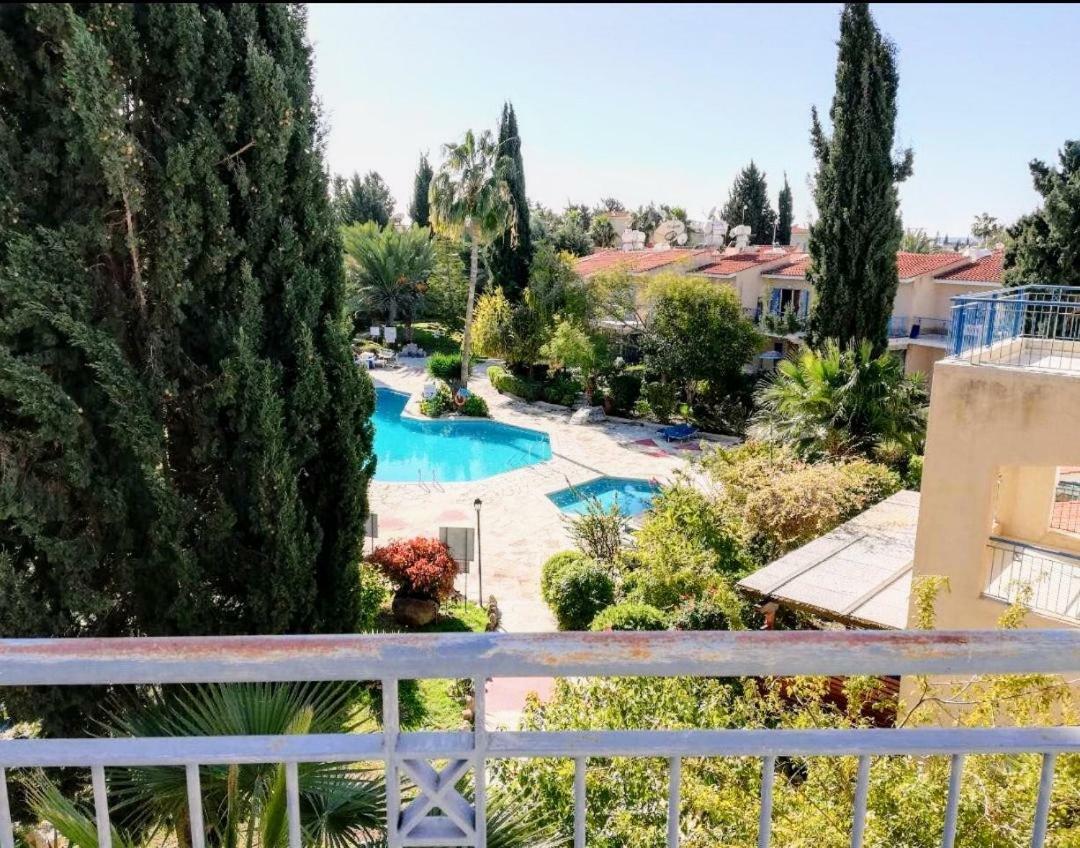 Paradise Garden Paphos ภายนอก รูปภาพ