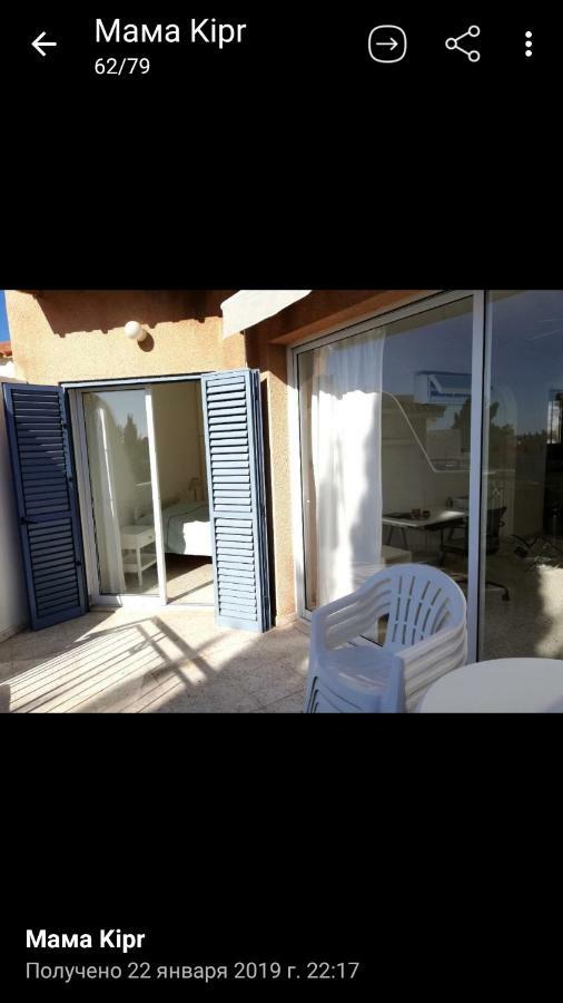 Paradise Garden Paphos ภายนอก รูปภาพ