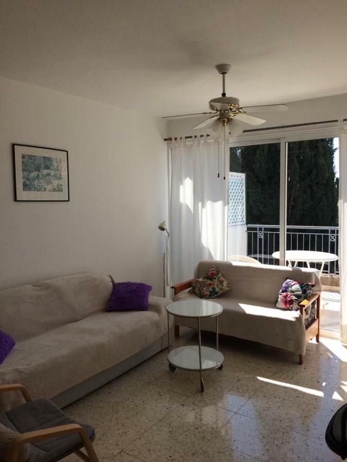 Paradise Garden Apartment Paphos ภายนอก รูปภาพ