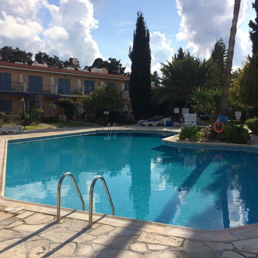 Paradise Garden Paphos ภายนอก รูปภาพ